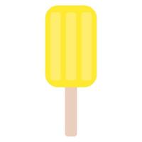 Ice cream stick vector