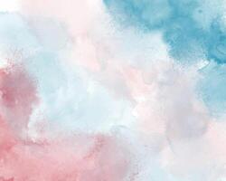 Abstract splashed watercolor background. Design for your cover, date, postcard, banner, logo. vector