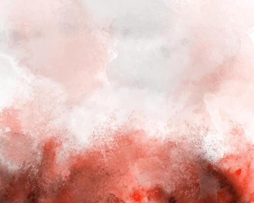 Abstract splashed watercolor background. Design for your cover, date, postcard, banner, logo.