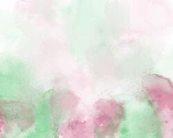 Abstract splashed watercolor background. Design for your cover, date, postcard, banner, logo. vector