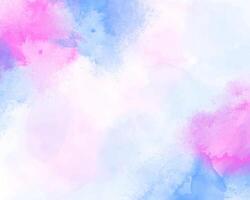 Abstract splashed watercolor background. Design for your cover, date, postcard, banner, logo. vector