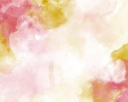 Abstract splashed watercolor background. Design for your cover, date, postcard, banner, logo. vector