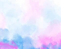 Abstract splashed watercolor background. Design for your cover, date, postcard, banner, logo. vector