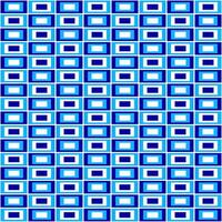 rectangle tile blue and white color seamless pattern background for wrapping paper, backdrop, textile. no people. vector