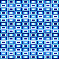 rectangle tile blue and white color seamless pattern background for wrapping paper, backdrop, textile. no people. vector