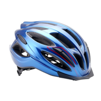 wielersport helm tegen transparant achtergrond png