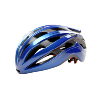 wielersport helm tegen transparant achtergrond png