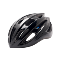 Cycling helmet against transparent background png