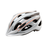 Cycling helmet against transparent background png