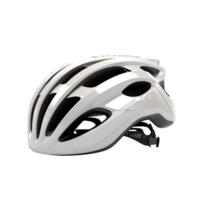 Cycling helmet against transparent background png