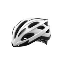 wielersport helm tegen transparant achtergrond png