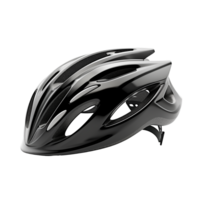 Cycling helmet against transparent background png