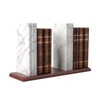 Bookends against transparent background png