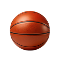 Basketball against transparent background png