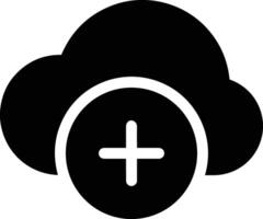 Storage data icon symbol image for database illustration vector