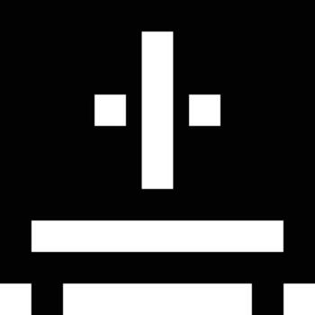 Storage data icon symbol image for database illustration vector