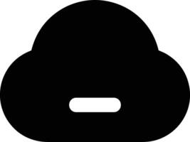 Storage data icon symbol image for database illustration vector