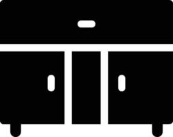 Storage data icon symbol image for database illustration vector