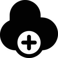 Storage data icon symbol image for database illustration vector
