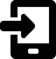 Storage data icon symbol image for database illustration vector