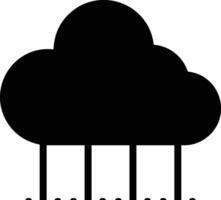 Storage data icon symbol image for database illustration vector