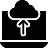 Storage data icon symbol image for database illustration vector