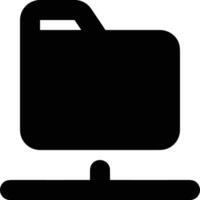 Storage data icon symbol image for database illustration vector