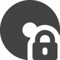 Storage data icon symbol image for database illustration vector