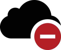 Storage data icon symbol image for database illustration vector