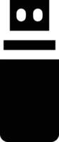 Storage data icon symbol image for database illustration vector