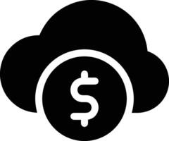 Storage data icon symbol image for database illustration vector