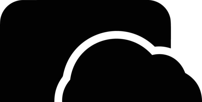 Storage data icon symbol image for database illustration vector