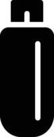 Storage data icon symbol image for database illustration vector