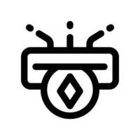 withdraw icon. line icon for your website, mobile, presentation, and logo design. vector