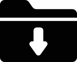 Storage data icon symbol image for database illustration vector