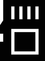 Storage data icon symbol image for database illustration vector