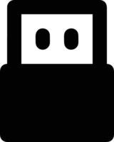 Storage data icon symbol image for database illustration vector
