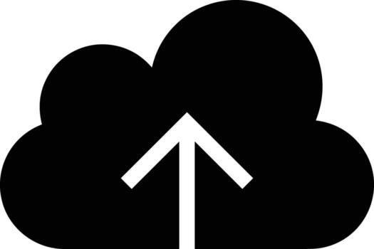 Storage data icon symbol image for database illustration vector