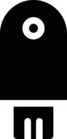 Storage data icon symbol image for database illustration vector