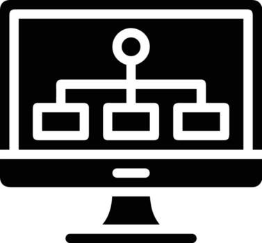 Storage data icon symbol image for database illustration vector