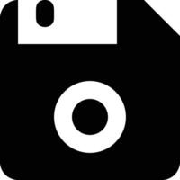 Storage data icon symbol image for database illustration vector