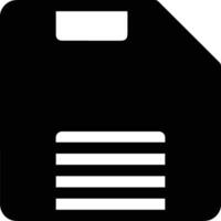 Storage data icon symbol image for database illustration vector