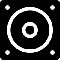Storage data icon symbol image for database illustration vector