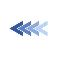 Arrow pointer icon vector