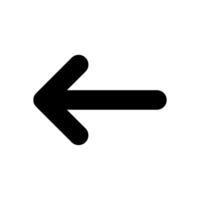 Arrow pointer icon vector