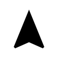 Arrow pointer icon vector