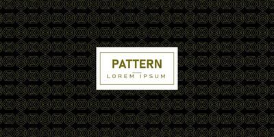 simple geometric pattern. pattern with gradient color line texture on white background vector