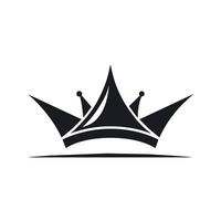 Crown logo illustration vector