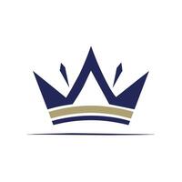 Crown logo illustration vector