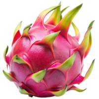 a pink flower with green and red colors on it png